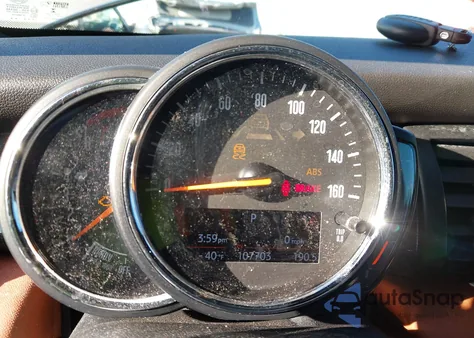 2019 Mini Hardtop Cooper из США, поврежденный, VIN WMWXP5C54K2H31990